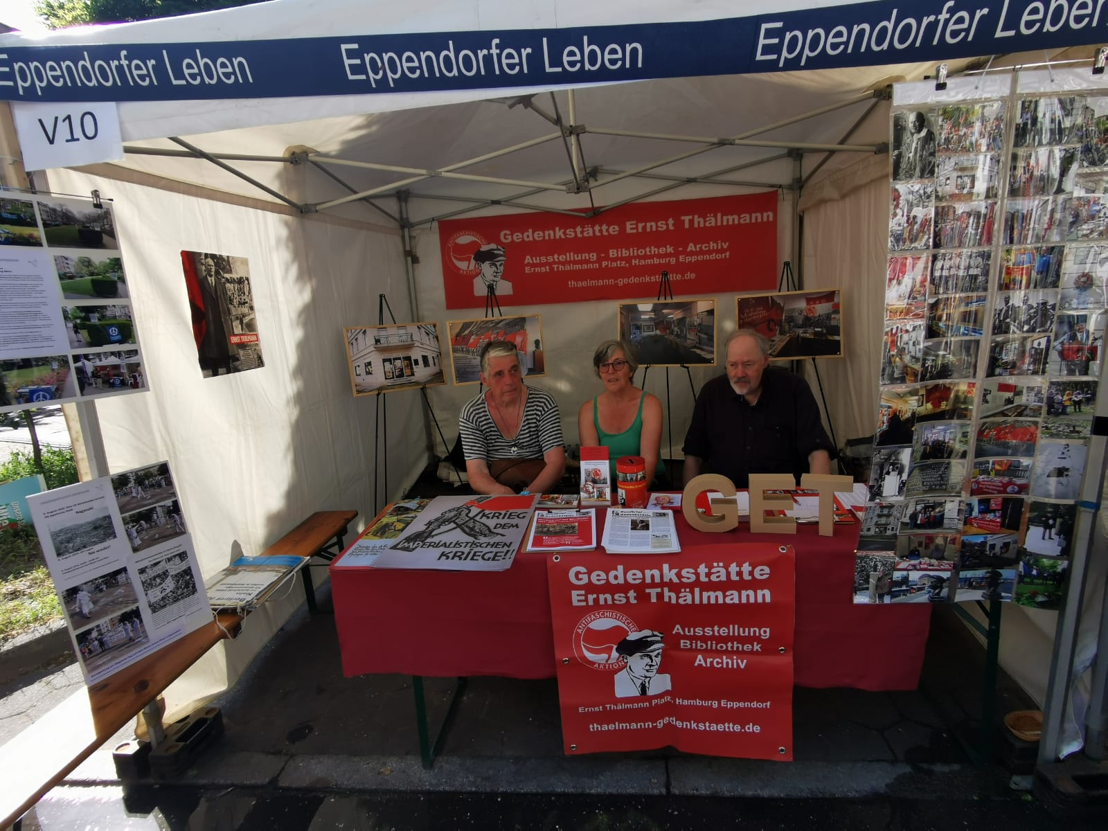 Eppendorfer Landstraßenfest 2026